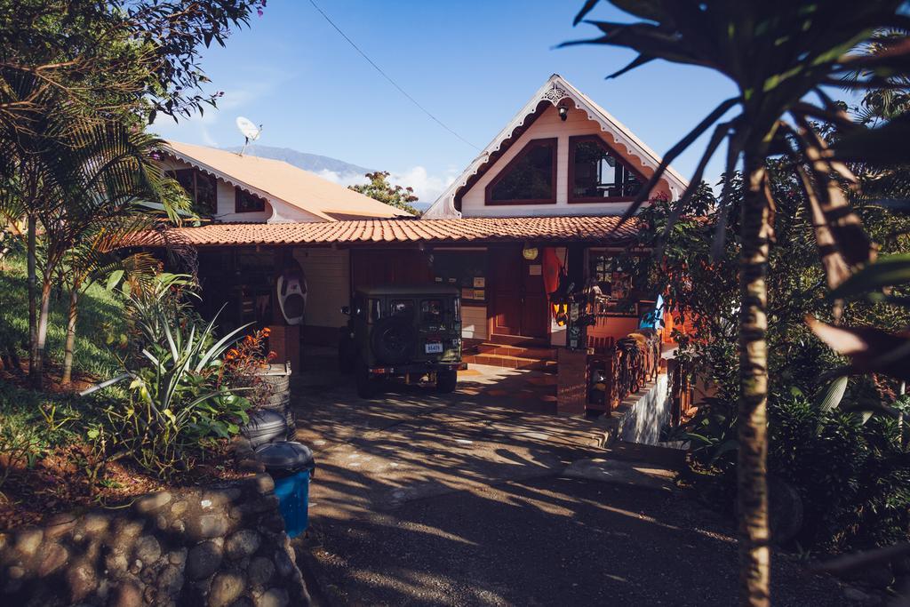 Spanish By The River - Turrialba Exteriér fotografie