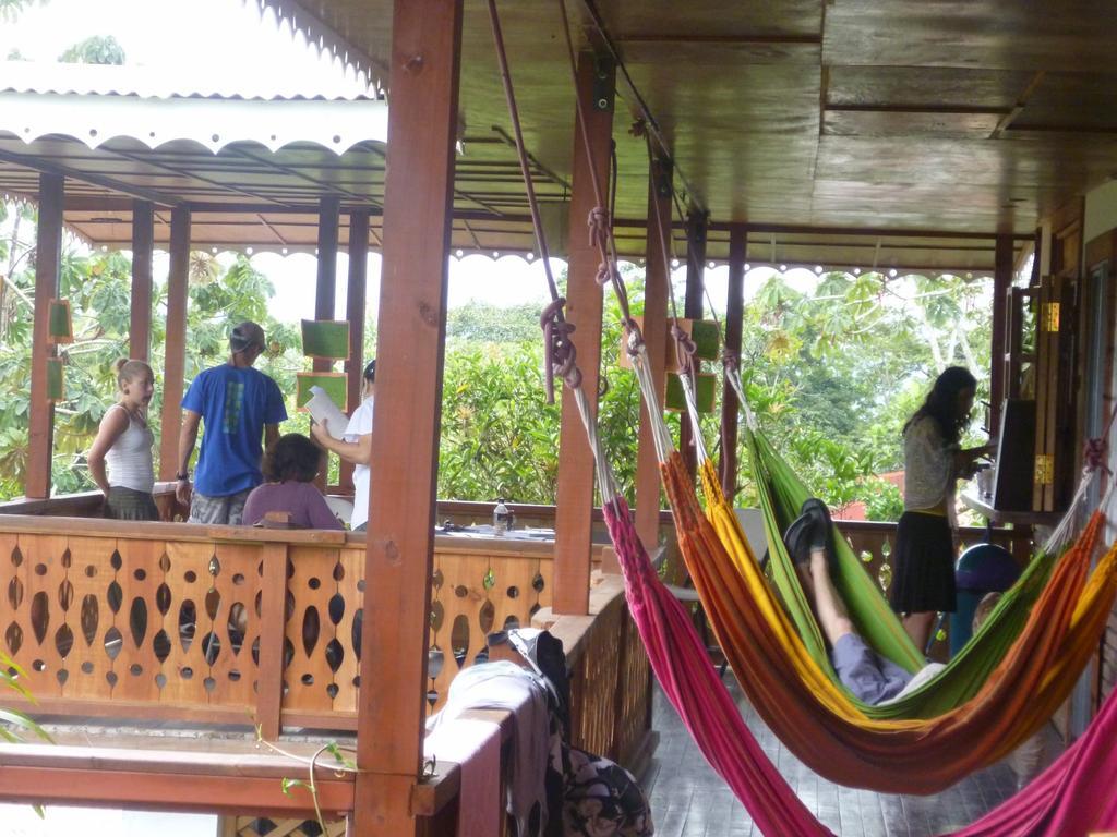 Spanish By The River - Turrialba Pokoj fotografie