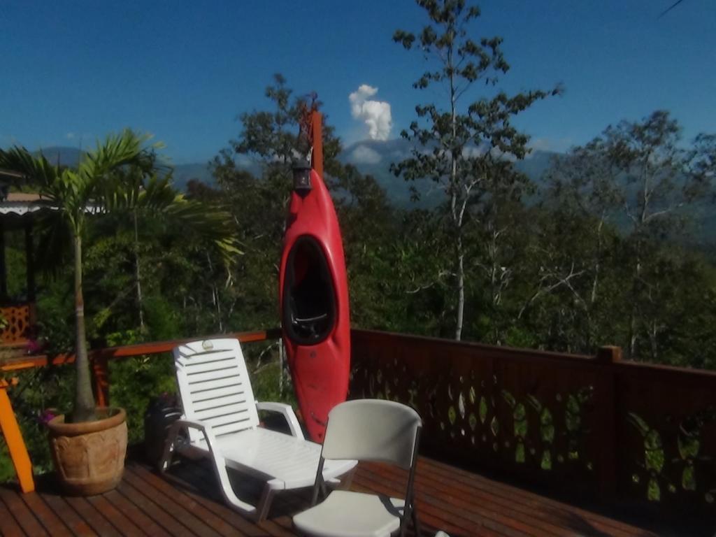 Spanish By The River - Turrialba Exteriér fotografie